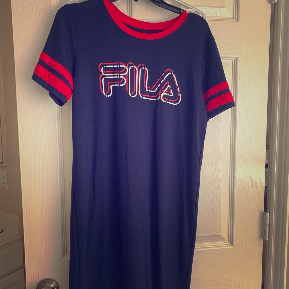 Fila Dress Shirt